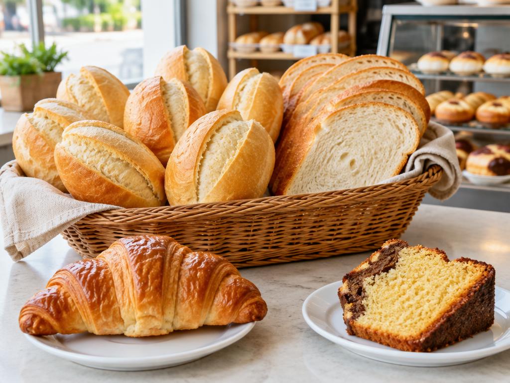 Padaria & café