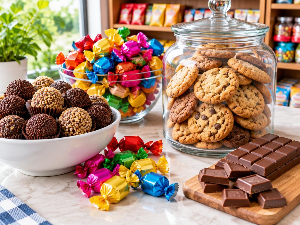 Doces & delícias